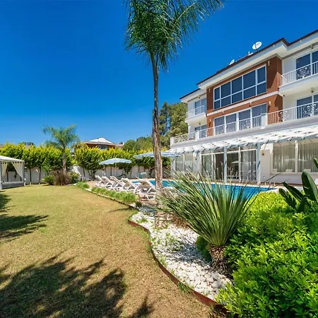 Large With A Private Pool