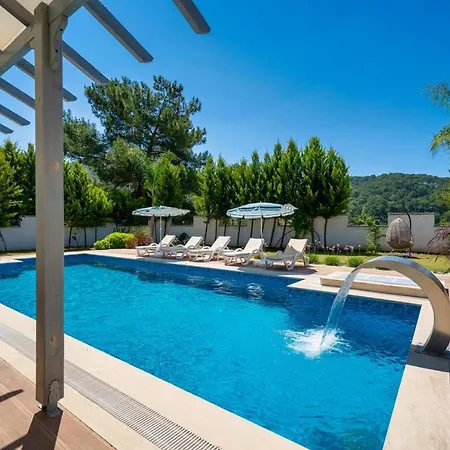 Villa Large With A Private Pool