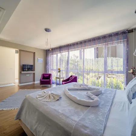 Villa Large With A Private Pool Gocek (Fethiye)