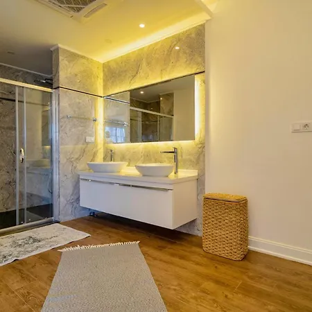 Large With A Private Pool * Göcek