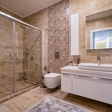 Large With A Private Pool Gocek (Fethiye)